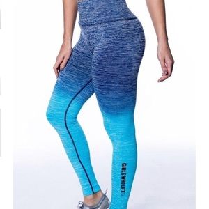 GWL Ombré Leggings